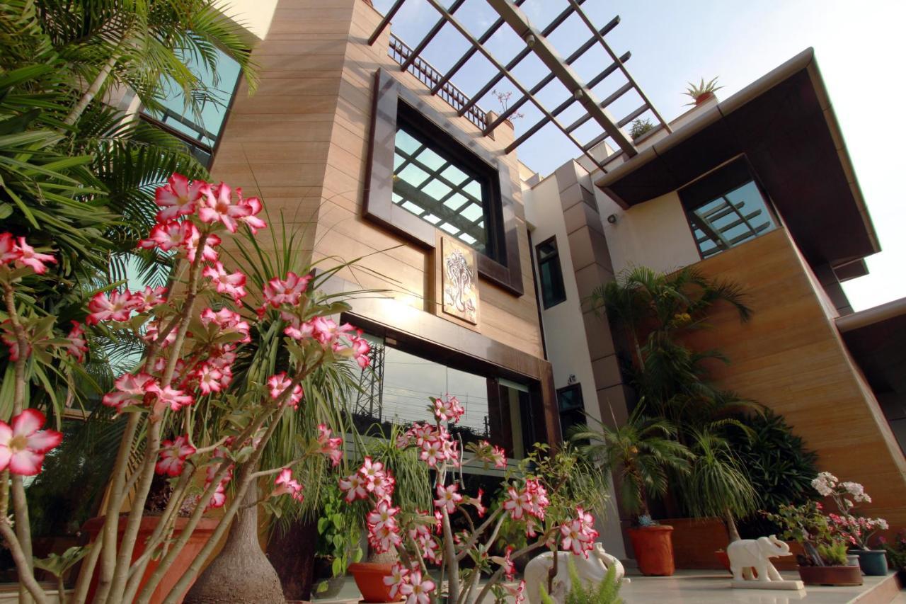 Sona South City Gurgaon Zewnętrze zdjęcie